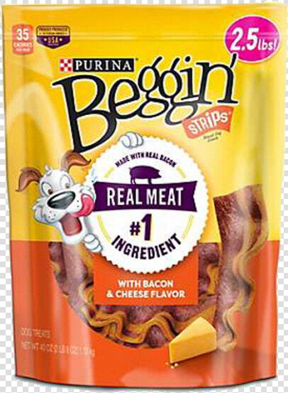 Beggin Strips 25 Oz  HD Png DownloadTransparent PNG