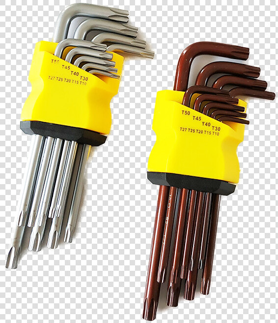 Herramientas De Reparación Tipo L Phillips Hexagonal   Hex Key  HD Png DownloadTransparent PNG