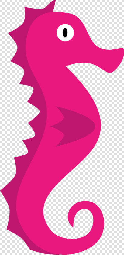 Pink Seahorse Free Png Image   Pink Seahorse Clip Art  Transparent PngTransparent PNG