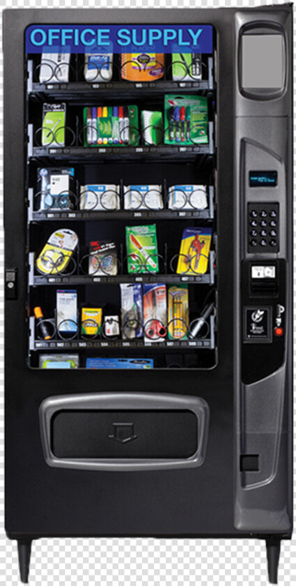 Stationery Supplies Vending Machine  HD Png DownloadTransparent PNG