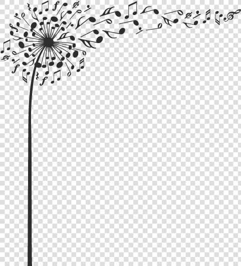 Clip Art Dente De Leao   Dandelion Vector  HD Png DownloadTransparent PNG