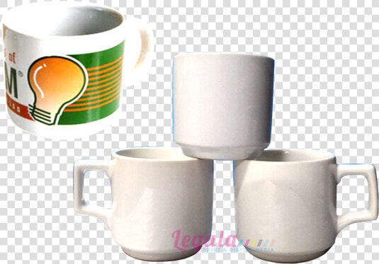 Mug Coating White Jazz Junior Legala   Cup  HD Png DownloadTransparent PNG