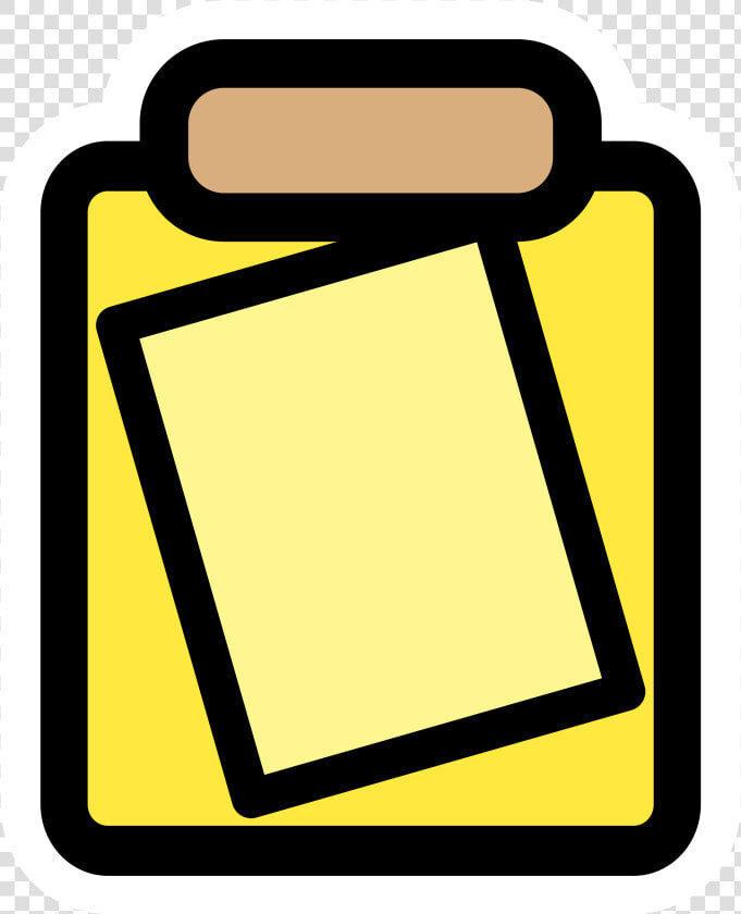 Clipboard Clipart Vectors Download Free Vector Art   Theme Computer Icon Png  Transparent PngTransparent PNG