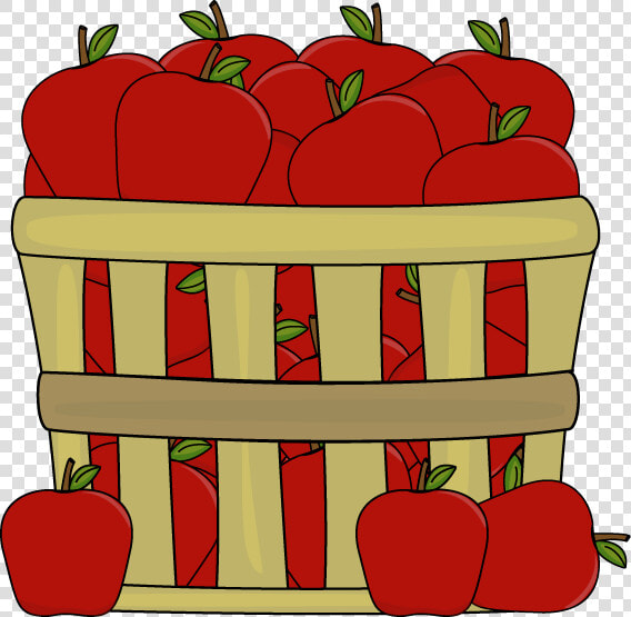 Basket Of Apples Clip Art  HD Png DownloadTransparent PNG