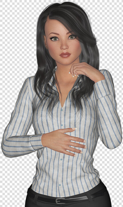 Daz3dstudio Photoshop Png   Girl  Transparent PngTransparent PNG