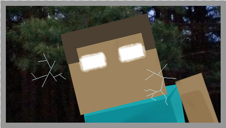 Herobrine Png  Transparent PngTransparent PNG