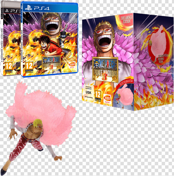 One Piece Pirate Warriors 3 Edition  HD Png DownloadTransparent PNG