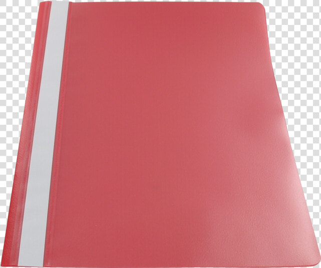 Folder Side Lock Clip File  Pe  Red   Construction Paper  HD Png DownloadTransparent PNG