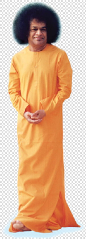 Sathya Sai Baba Transparent  HD Png DownloadTransparent PNG