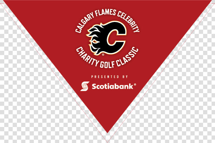 Calgary Flames Logo Png   Calgary Flames Golf Tournament  Transparent PngTransparent PNG