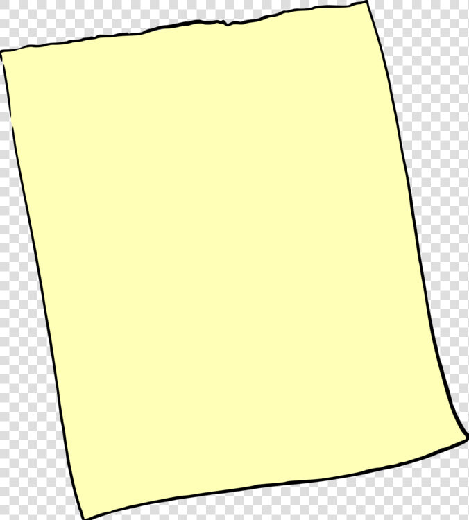 Transparent Memo Png  Png DownloadTransparent PNG