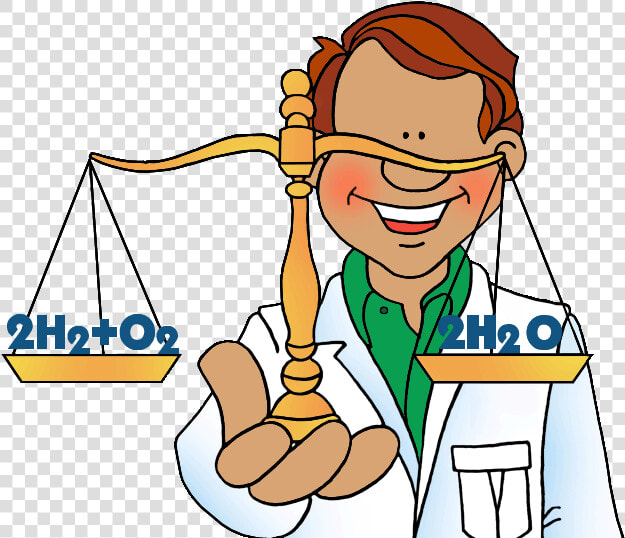 Balancing Chemical Equations Clipart  HD Png DownloadTransparent PNG