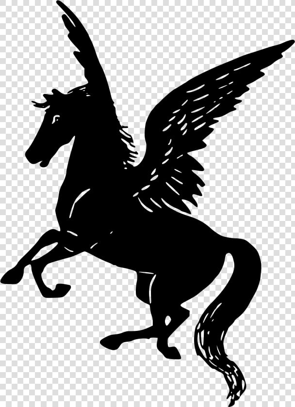 Pegasus Scalable Vector Graphics Silhouette Clip Art   Pegasus Clipart Png  Transparent PngTransparent PNG