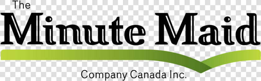 Minute Maid Logo Png   Minute Maid Company Canada Inc  Transparent PngTransparent PNG