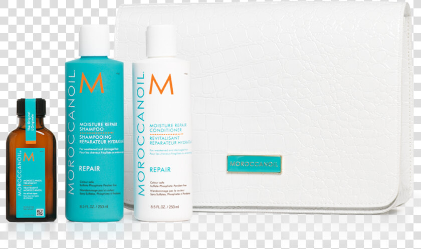 Moroccanoil Trousse  HD Png DownloadTransparent PNG