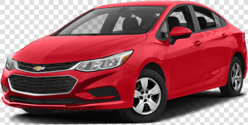 2017 Chevy Cruze   Red 2018 Chevy Cruze Ls  HD Png DownloadTransparent PNG