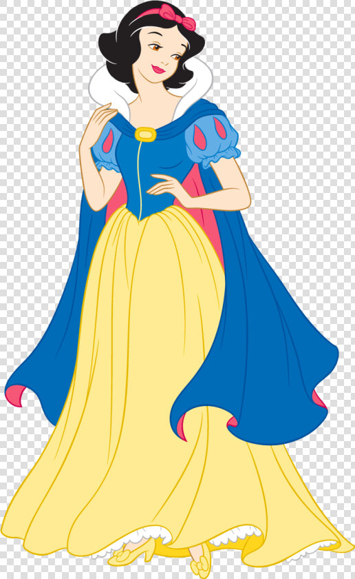 Classic Snow White Princess Png Imageu200b Gallery   Cartoon Snow White Princess  Transparent PngTransparent PNG