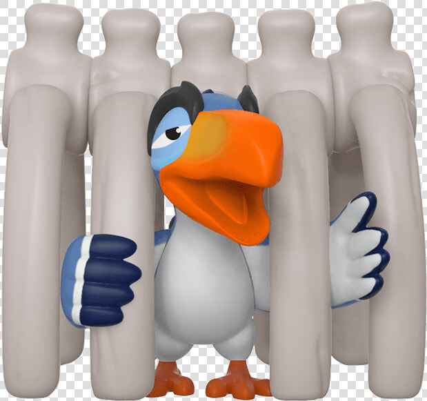 Mystery Mini Zazu  HD Png DownloadTransparent PNG