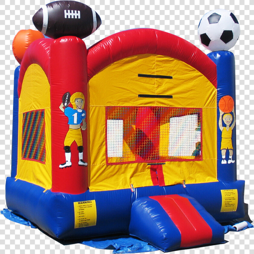 Transparent Bouncer Png   Inflatable Castle  Png DownloadTransparent PNG