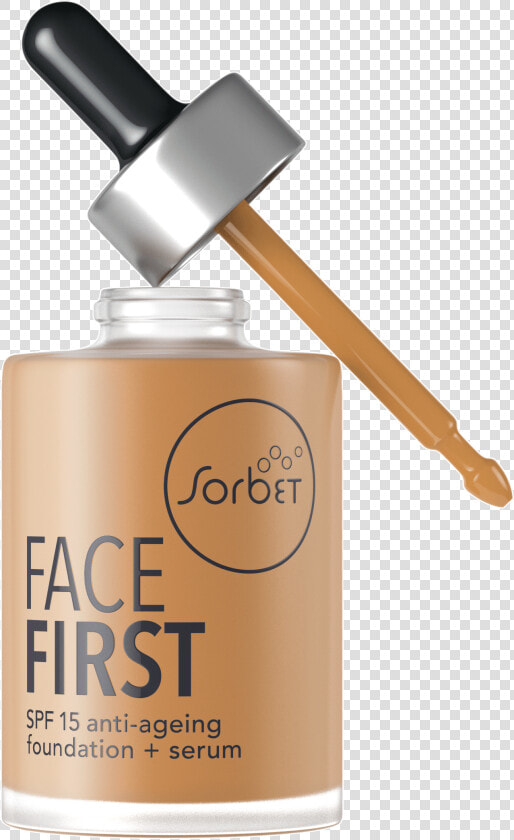 Sorbet Cosmetics Face First Cool Caramel   Cosmetics  HD Png DownloadTransparent PNG