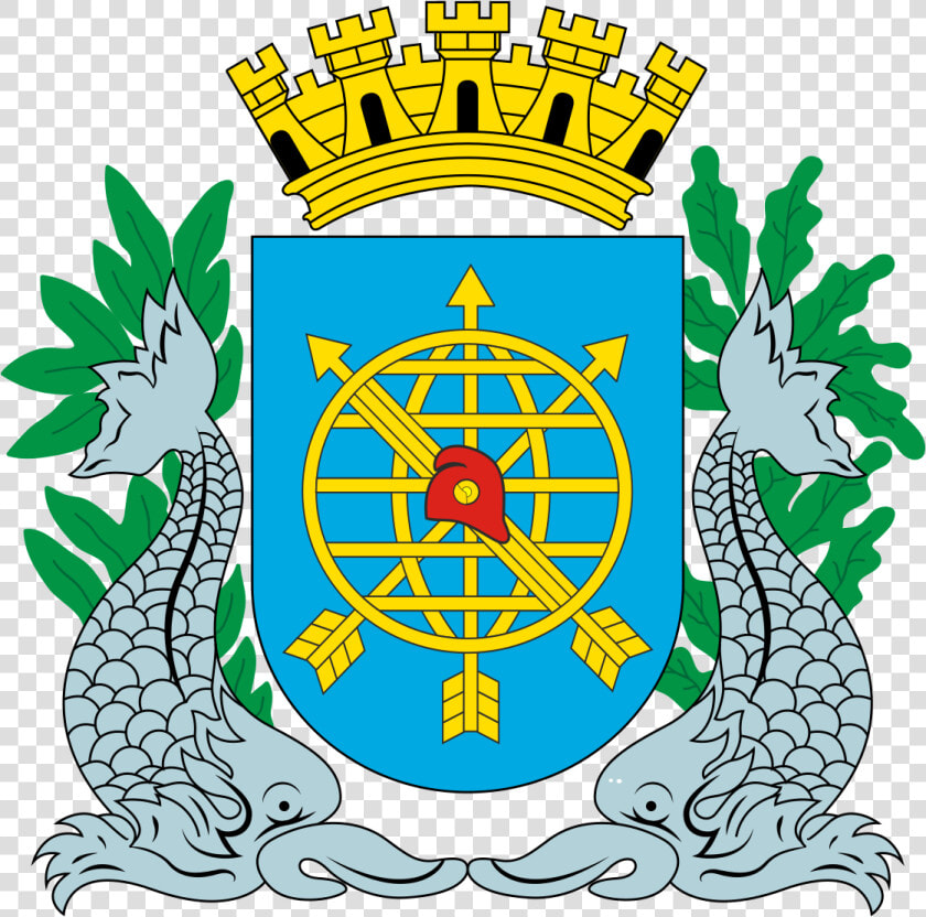 Rio De Janeiro Coat Of Arms  HD Png DownloadTransparent PNG