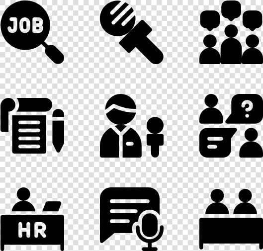 Interview   Beehive Icon  HD Png DownloadTransparent PNG