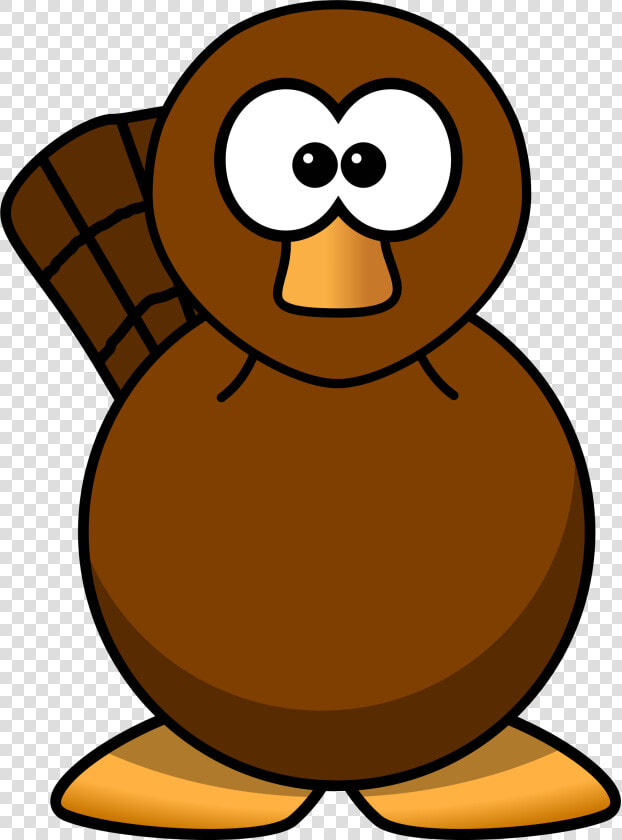 Artwork beak bird   Clipart Cartoon Platypus  HD Png DownloadTransparent PNG