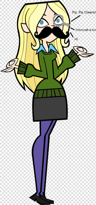 Total Drama Dawn Png   Dawn Total Drama  Transparent PngTransparent PNG