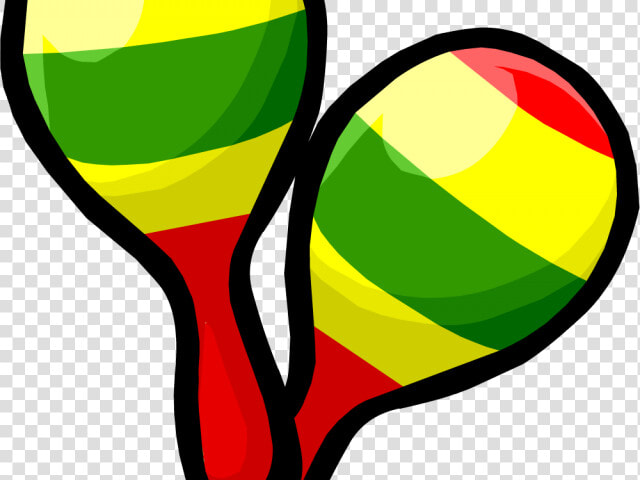 Free Spanish Clip Art   Transparent Background Maracas Clipart  HD Png DownloadTransparent PNG