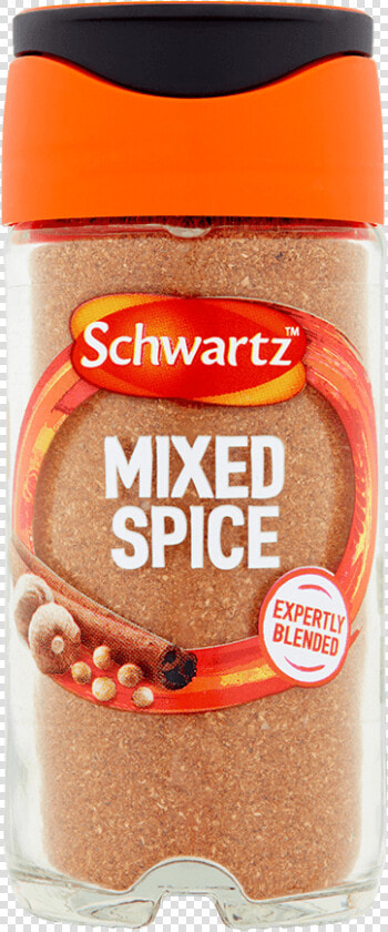 Schwartz Fc Mixed Spice Jar Spices Bg Prod Detail   Schwartz Mixed Spice  HD Png DownloadTransparent PNG