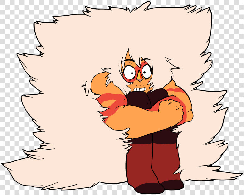 Blind Reaction To Season Finale Episodes What   Steven Universe Jasper X Steven  HD Png DownloadTransparent PNG