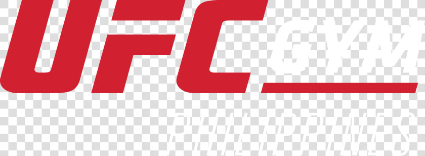 Ufc Logo Footer   Ufc Gym Philippines Logo  HD Png DownloadTransparent PNG