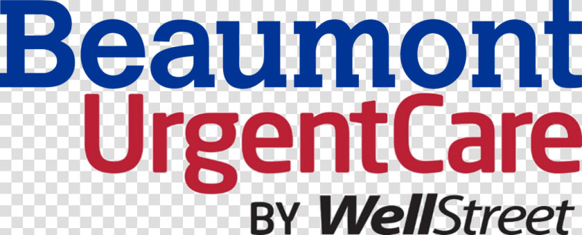 Beaumont Urgent Care By Wellstreet  HD Png DownloadTransparent PNG