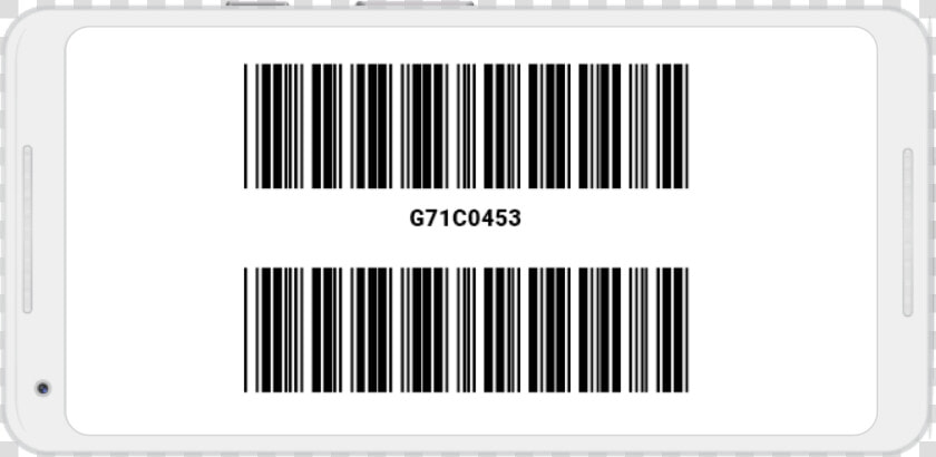 Human readable Barcode Text   Radio Arvyla  HD Png DownloadTransparent PNG