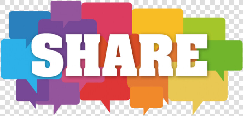 How To Use A ‘share’ Social Media Call To Action   Share Your News Clip Art  HD Png DownloadTransparent PNG