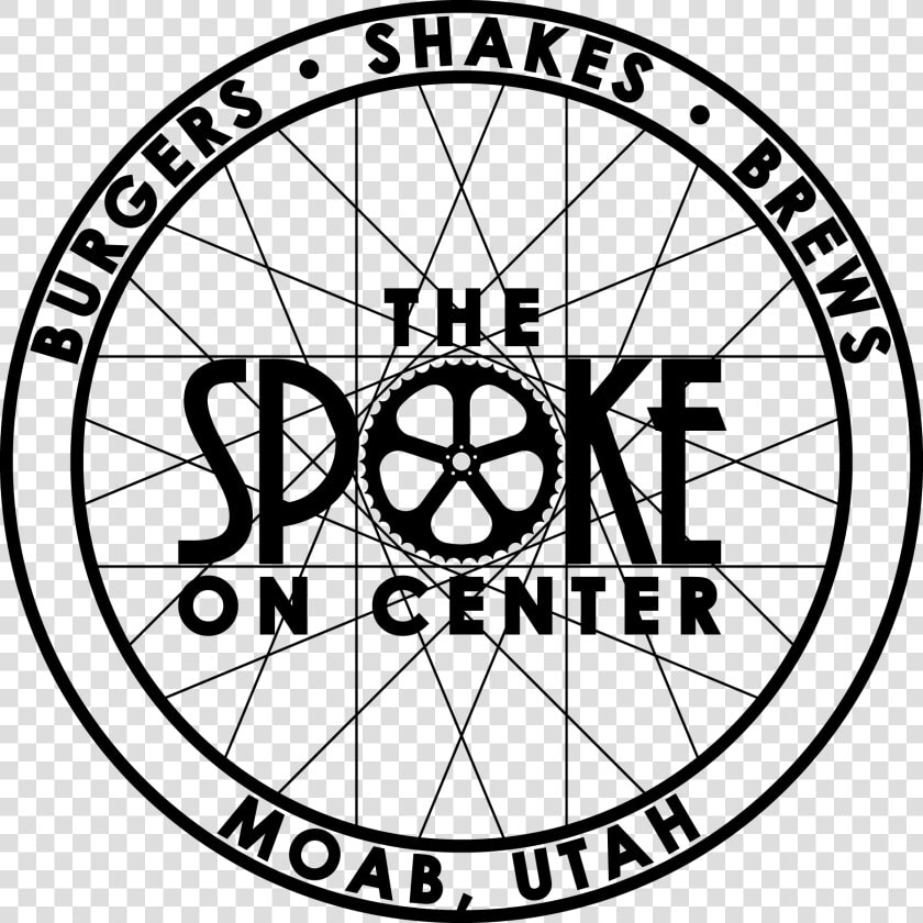 Spoke On Center Moab  HD Png DownloadTransparent PNG