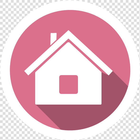 Transparent Home Icon Png   Home Button Icon Black  Png DownloadTransparent PNG