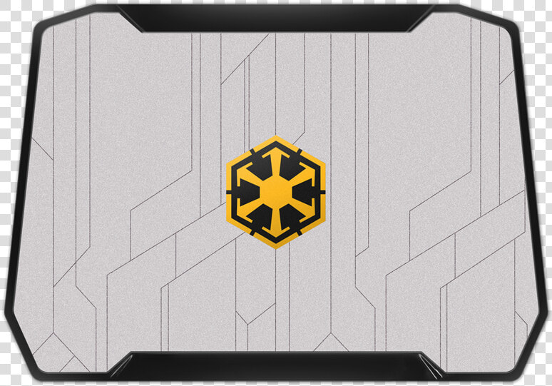 The Old Republic™ Gaming Mouse Mat By Razer   Illustration  HD Png DownloadTransparent PNG