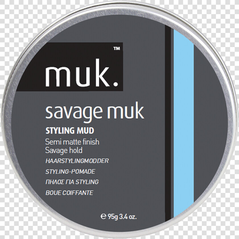 Savage Muk Styling Mud   Circle  HD Png DownloadTransparent PNG