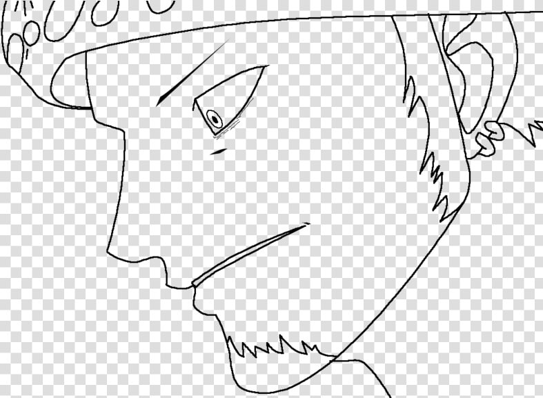 Drawing One Piece Trafalgar Law  HD Png DownloadTransparent PNG