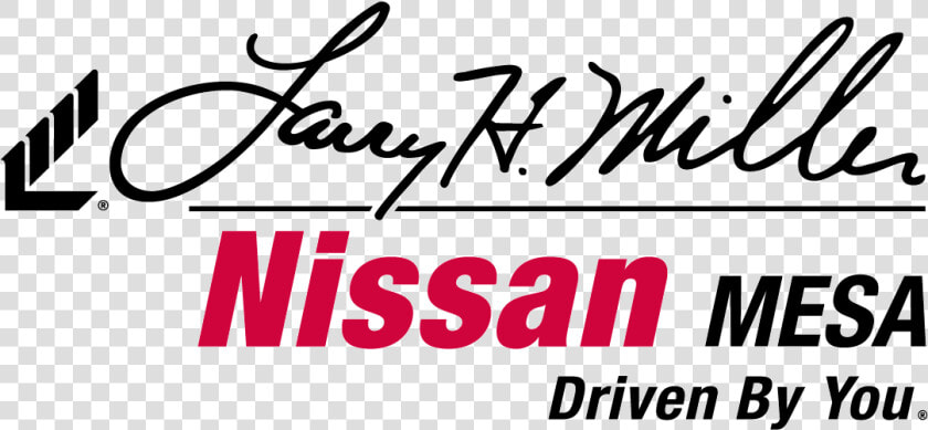 Larry H Miller Nissan Mesa  HD Png DownloadTransparent PNG