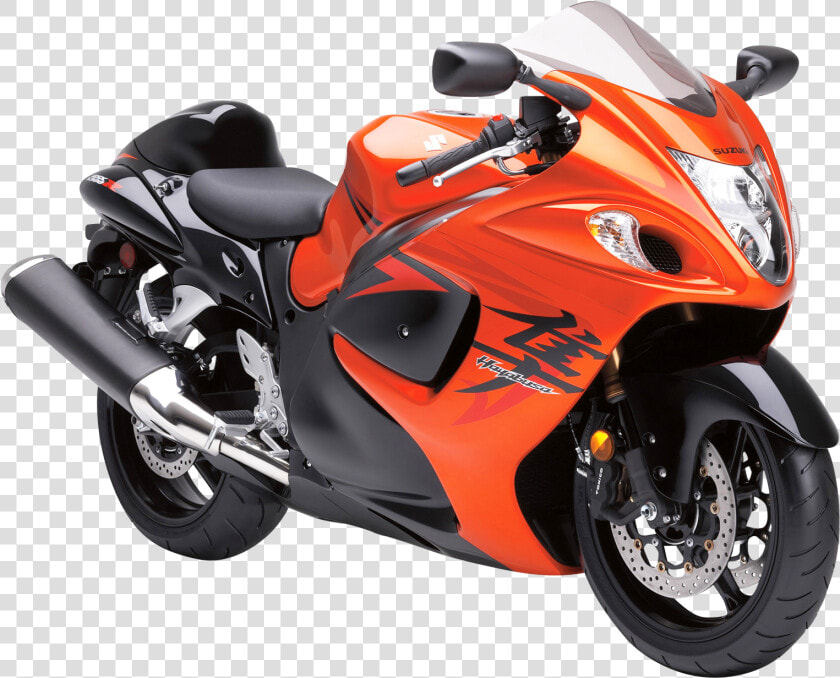 Suzuki Hayabusa Sport Motorcycle Bike Png Image   Suzuki Hayabusa Png  Transparent PngTransparent PNG