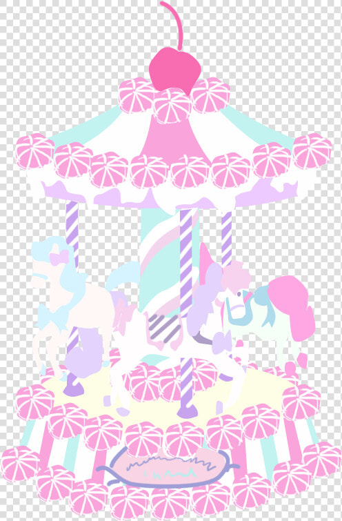 Pastel Color Carousel Png   Png Download   Pastel Carousel Clipart Png  Transparent PngTransparent PNG