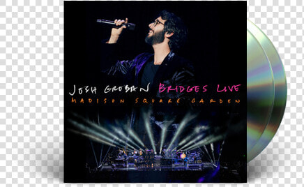 Josh Groban Madison Square Garden  HD Png DownloadTransparent PNG