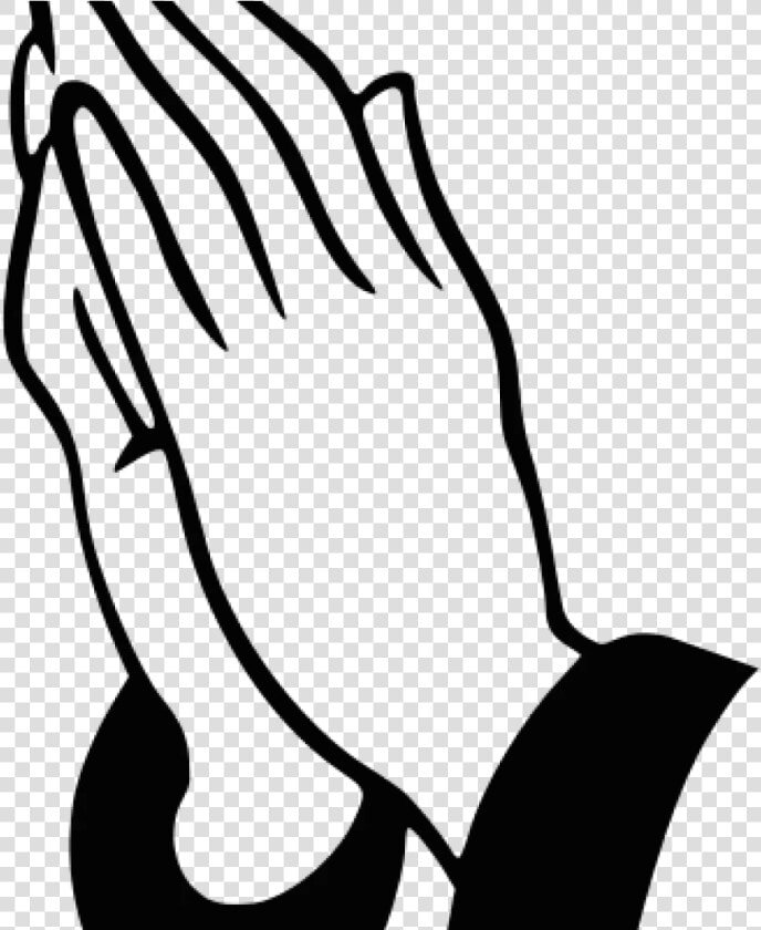 Clipart Praying Hands   Clip Art Praying Hands  HD Png DownloadTransparent PNG