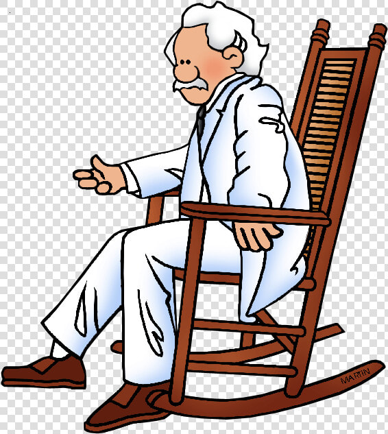 Famous Clipart   Mark Twain Clip Art  HD Png DownloadTransparent PNG