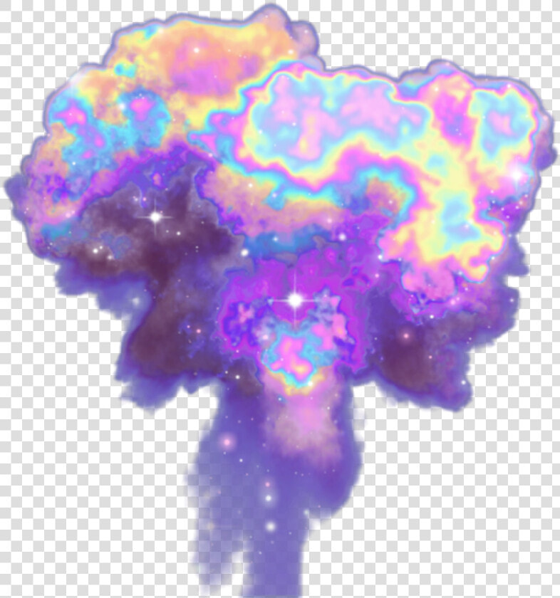  cloud  clouds  smoke  glitter  glow  heaven   Aesthetic Purple Transparent Background  HD Png DownloadTransparent PNG