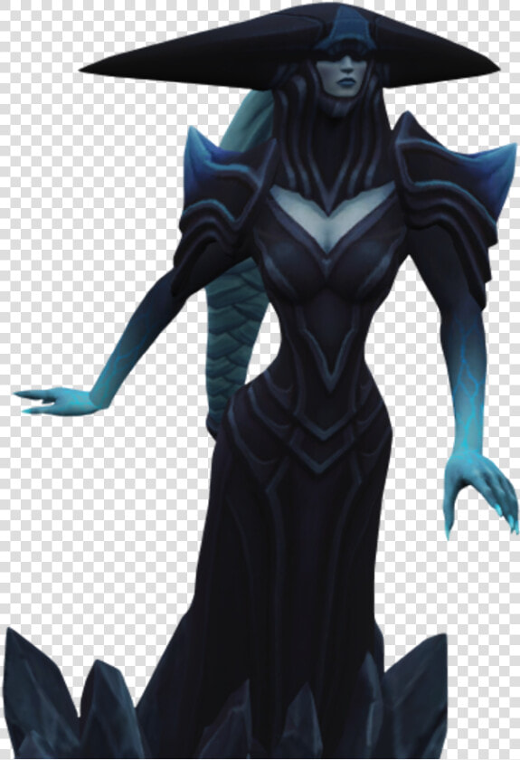 Lissandra Tft  HD Png DownloadTransparent PNG