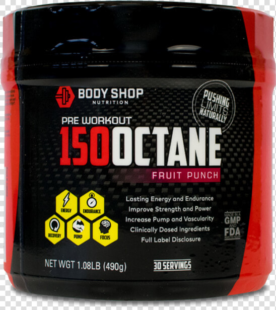 Octane Pre workout   Packaging And Labeling  HD Png DownloadTransparent PNG