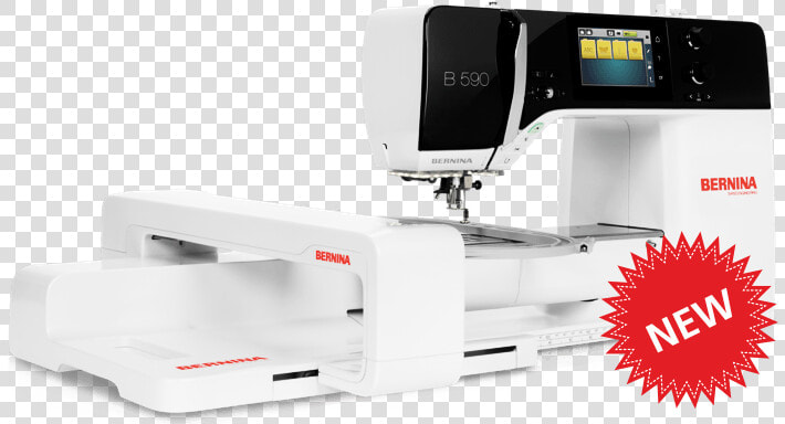 Bernina 590  HD Png DownloadTransparent PNG